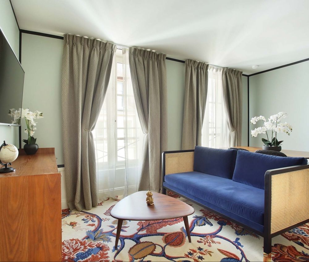 Hotel le Ferdinand the Marais | Luxury Apartments Paris | Overview